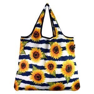 YaYbag JUMBO - Stylish Reusable Bag - Sunflower